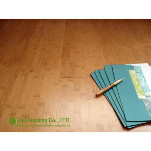 Indoor bamboo flooring With Semi-matt Finish, Carbonized Color,1020x128x15mm Bamboo floors,Waterproof Bamboo Flooring