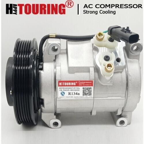 For Chrysler ac compressor 10s17c 10S20C DODGE CARAVAN Chrysler voyager 5005410AA 05005410AD 5005110AA 5005410AC 4472204973