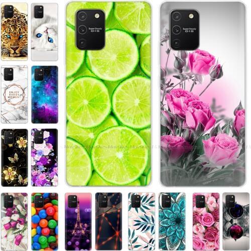 Чехлы для телефонов Samsung Galaxy S10 Lite Mavskes China At AliExpress