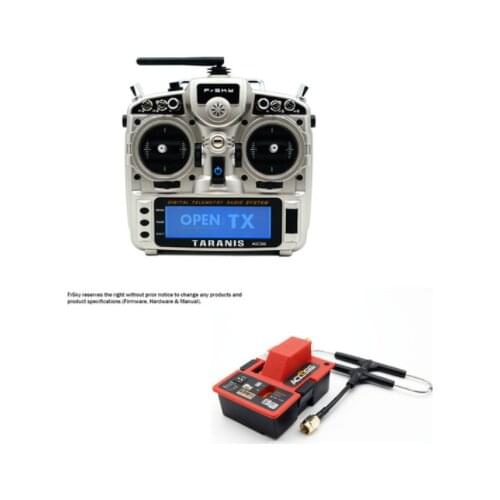 Frsky X9D PLUS + Frsky R9M +battery not with receiver Digital Telemetry Transmitter Radio System Set Neck Strap Power Adapter