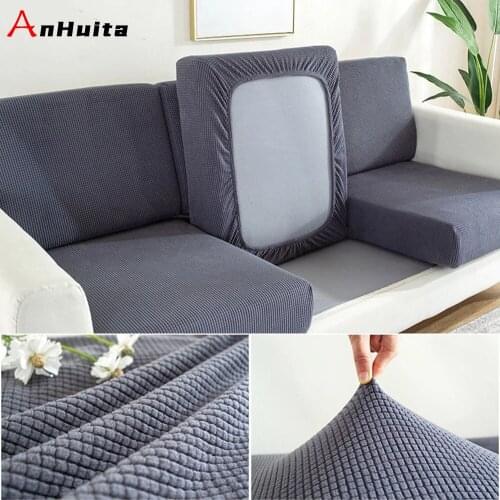Removable and washable elastic and durable sofa cushion cover, sofa cover, protection cover for preventing damage to furniture