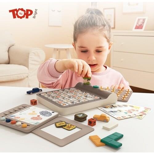 TOPBRIGHT 3D Puzzles