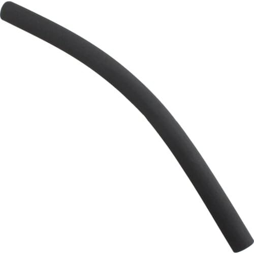 Cycling Bike Rough Tube Sponge Handlebar Grips Cover&Plug Black Suitable for touring butterfly bicycle handle, other handle etc