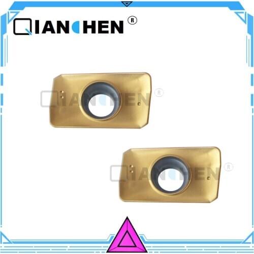 10PCS/APLMT1135 TY002, is generally used for steel, cast iron and stainless steel,Carbide Inserts Lathe Milling cutter tools