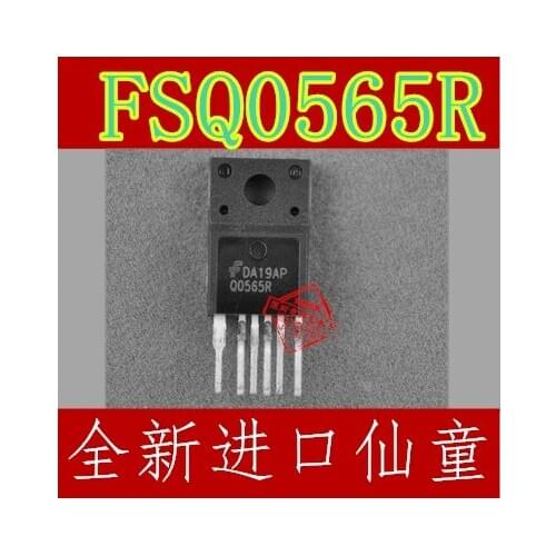 10pcs Q0565R FSQ0565R TO-220