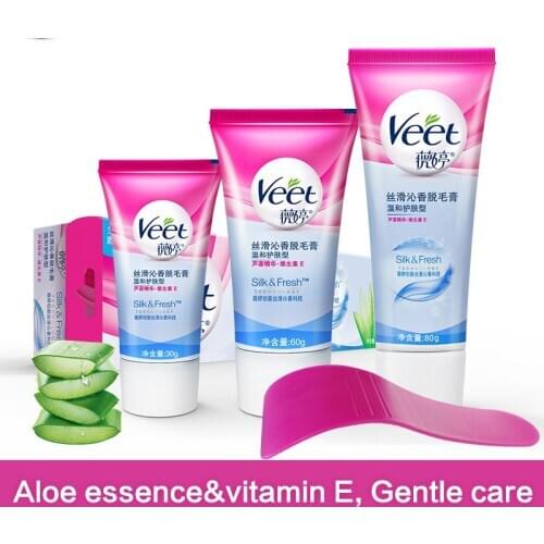 Effective Hair Removal Cream Painless For Armpit Legs and Arms Skin Care Body Care Depilatory Cream