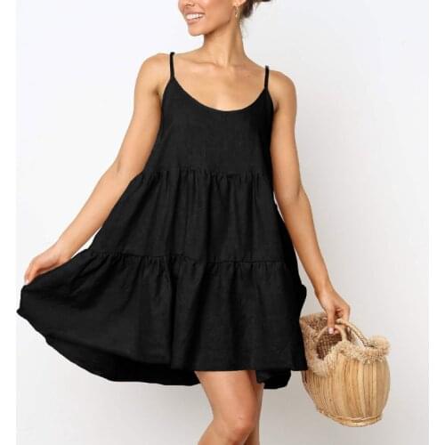 Модные сарафаны Feelingstory China At AliExpress