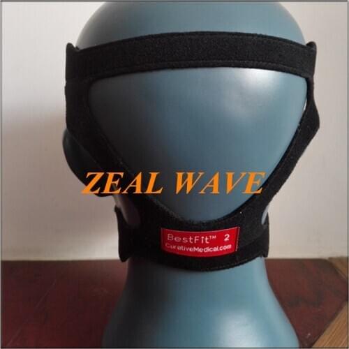 Corfu Respirator Machine Face Mask Snout Bestfit2 Accessories Connection Fixed Headband Strap Headgear Strap Head Rope