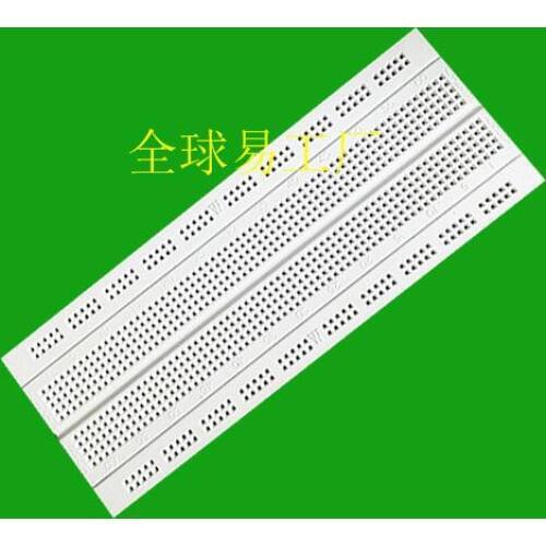 Breadboard plate GL-12 board test board universal board PCB circuit board 0.15KG