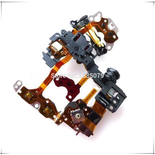 Repair Parts For Sony A7M3 A7RM3 ILCE-7RM3 ILCE-7M3 Top Cover Switch Button Flexible Cable