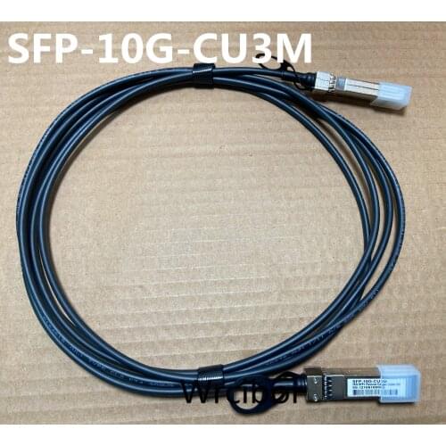 SFP-H10GB-CU3M to 10G Copper DAC SFP Cable 3M