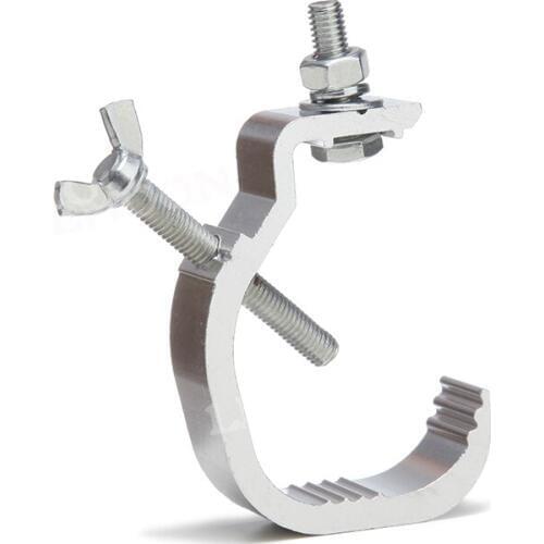 4pcs/lots ) Beam 230 7R 350 Light Clamp Aluminum Lamp Hook for DJ Audio Heavy Duty Moving head Light