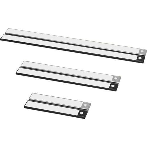 Ultra-thin LED Under Cabinet Light 16/38/70 leds USB recharging Motion Sensor Closet Wall lamps for Kitchen Wardrobe lighting