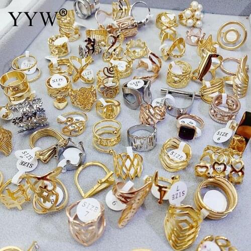 YYW Wedding Rings