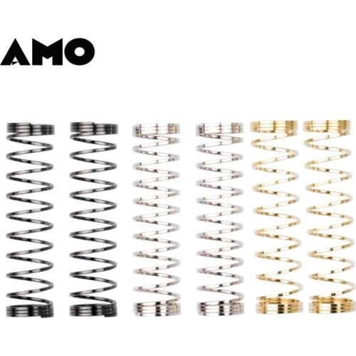 RC Car Parts Upgrade Refit Accessories Metal Harden 15mm inner Diameter 1.2mm Spring For Crawler