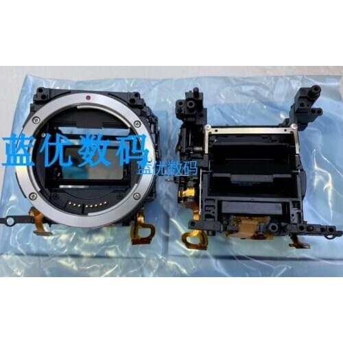 Mirror Box assembly repair parts For Canon 6D Mark II ; 6D2 DS126631 SLR