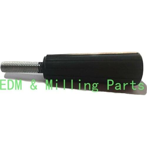 1X CNC M10 Thread Handle For Delta 255 Aluminum Cut Electric Miter Saw Spare Assembly