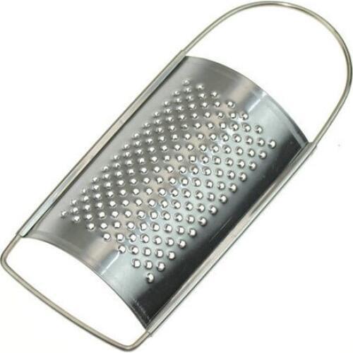 100pcs Stainless Steel Vegetables/Fruit Grater Knife Mini Cheese Grater Cutter Potato/Melon Scraper Kitchen Tools ZA5383