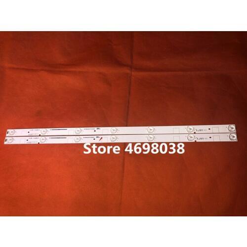 2PCS/set LED strip 32inch NEW Hisense-32-HD315DH-E73-2X7-3030C-7S1P 1pcs=7led