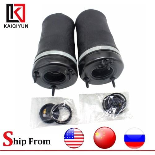 2 PCS Front Air Suspension Spring For Mercedes Benz ML & GL Class W164 X164 2005-2011 Air Spring 1643204513 , 1643206013