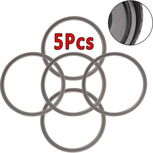 5Pcs Blender Parts Gasket Seal Rings Spare Replacement Parts For Nutri bullet 600W 900W Blender Juicer Kitchen Appliance