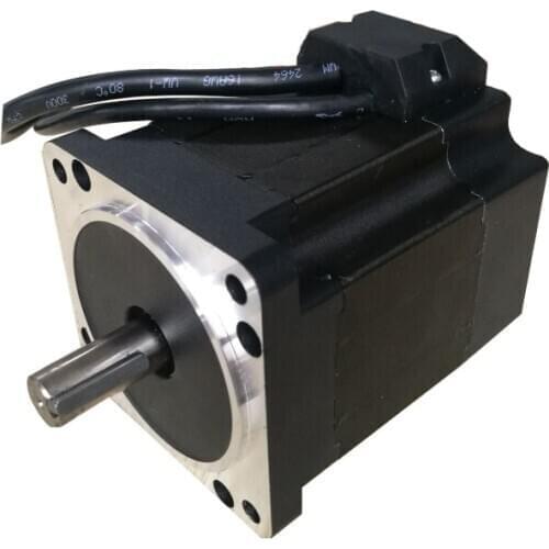 86 brushless DC motor NEMA 34 86BLS BLDC motor 48V 3000rpm 785W and 800W