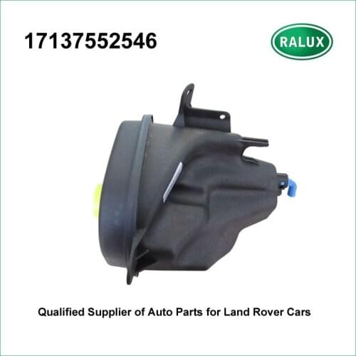 17137552546 car radiator expansion tank for BM W coolant overflow container autoengine cooling system part aftermarket wholesale