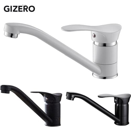 Black Kitchen Faucet Vanity Sink Mixer Multi Color High Quality Flexible Mixer Taps Vessel Sink Mixer Crane for Kitchen ZR392