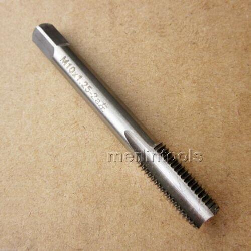 M10 x 1.0 1.25 1.5 Metric Left hand Tap