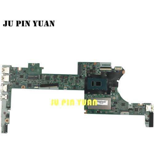 828825-001 828825-601 For HP Spectre X360 13-4000 Laptop Motherboard DAY0DDMBAE0 SR2EZ i7-6500U 8GB fully Tested