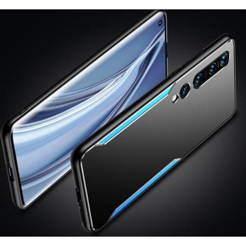 Metal case TPU & alloy For Xiaomi Mi 10 / MI10 Pro / xiaomi 10 Lite Case Shockproof Armor Redmi K30 K30pro pro case