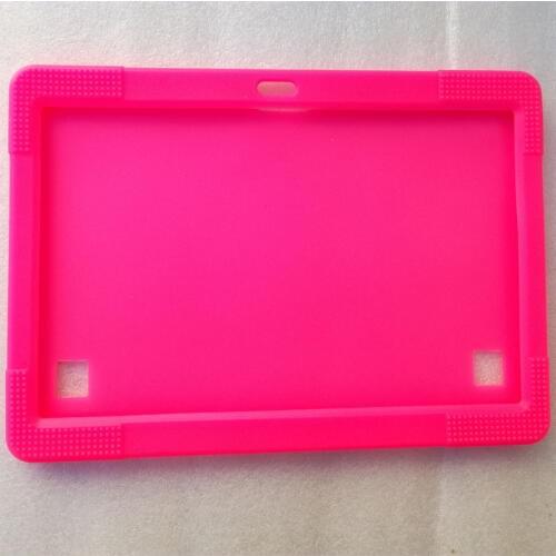 Safe Shockproof Silicone cover For DIGMA CITI 1508 4G Soft silicone case for DIGMA CITI 1508 4G 10.1inch tablet