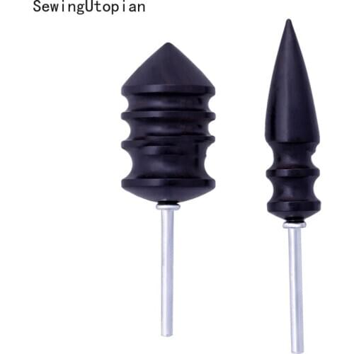 DIY Leather Grinding Tools Mini Portable Drill Versatile Polishing Machine Bits Tools Kit Purple Sandalwood Grinding Head Suit