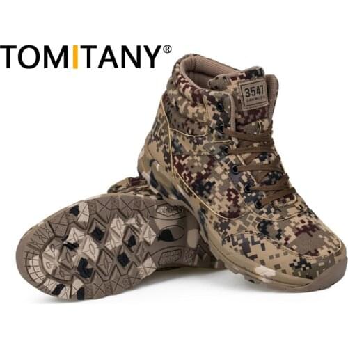 PALDelphin Mens Winter Boots