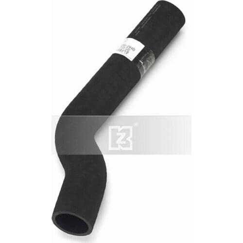 For Excavator Caterpillar E330D/336D Intercooler Outlet Pipe 230-2940 Intercooler Rubber Air Intake Hose
