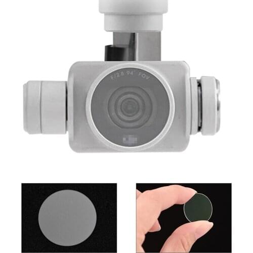 Gimbal Camera Lens Glass for Phantom 3 Adv 3 Pro Replacement for DJI Phantom 4 Pro Drone Camera Lens Ring Repair Accessories