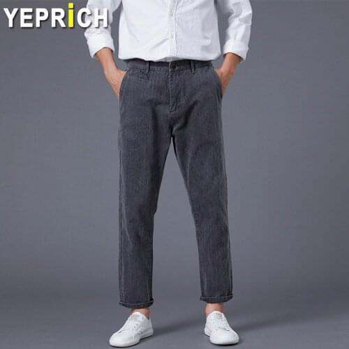 Yeprich Casual Men's Pants