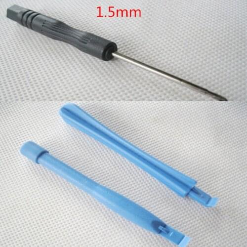 11Pcs/Set Screwdriver Repair Tools Kit Opening Pry For iPhone 8 7 6 5 4 4S 3GS