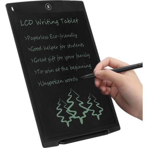12 Inch LCD Drawing Tablet Digital Graphic Writing Tablets Electronic Handwriting Pad Pads Graphics Electronics Board for Kid