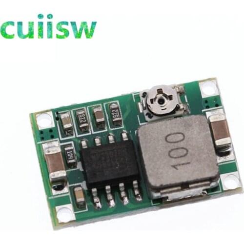 20 pcs RC Airplane Module Mini 360 DC-DC Buck Converter Step Down Module 4.75V-23V to 1V-17V 17x11x3.8mm Mini360 New LM2596