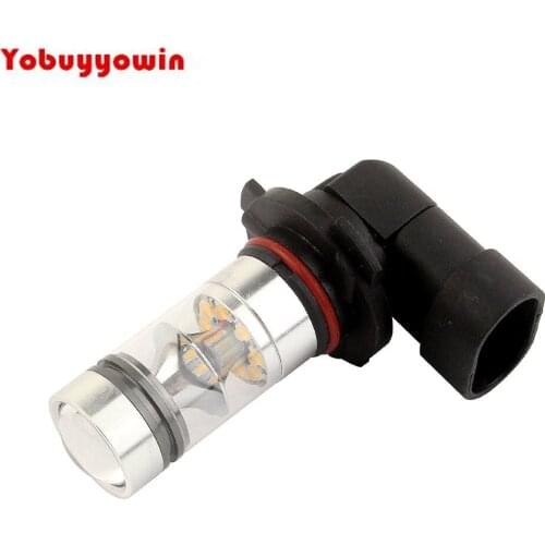 2X New 100W 850LM HB3 LED Lights 360 degree, High Bright 9005 LED Head Fog Lamp DRL Daytime Light White Bulb