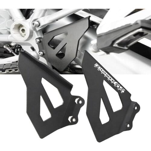 For BMW R 1250 GS Adventure 2018 2019 2020 Motorcycle Accessories Aluminum Brake cylinder guard Motorbike Brake cylinder guard