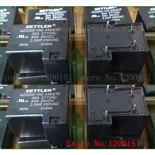 AZ2550-1AE-24DETF 24V