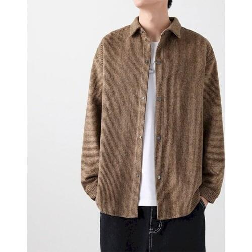 Fonekie Mens Wool Shirts