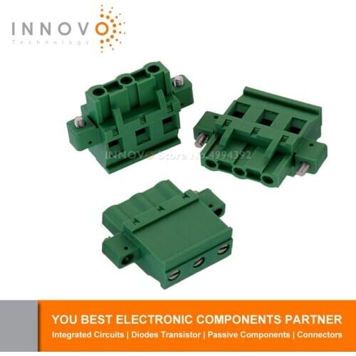 INNOVO 691343410004 4 pins 7.62mm 10pcs/lot free shipping New original