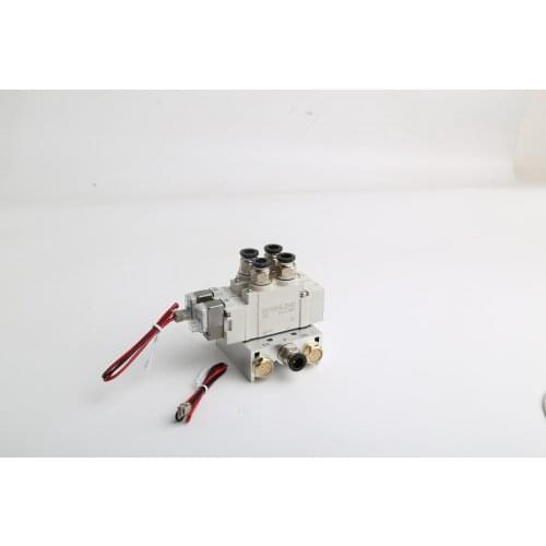 Valve block SY3120-5LZD-M5 3220 SY5120-5LZD-01 5220 SY7120-5LZD-02 valve terminal combined solenoid valve with manifold