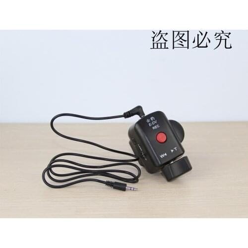 Camera controllers camcorder DSLR Pro Zoom Control For Sony LANC A1C 150P,for Panasonic 130AC DV ACC REMOTE