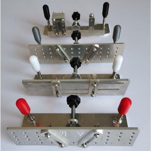 Belt Grinder Parts Knife Sharpener Jig Knife Jig Sharpening Locator Knife Sharpening Clip for Belt Sander Belt Machine