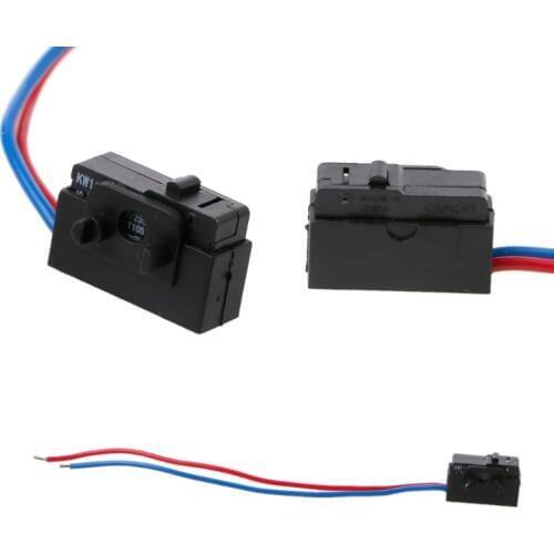 Left Door Sensor Lock Micro Switch For Octavia Fabia Superb Passat B5 Bora Golf 4 MK4