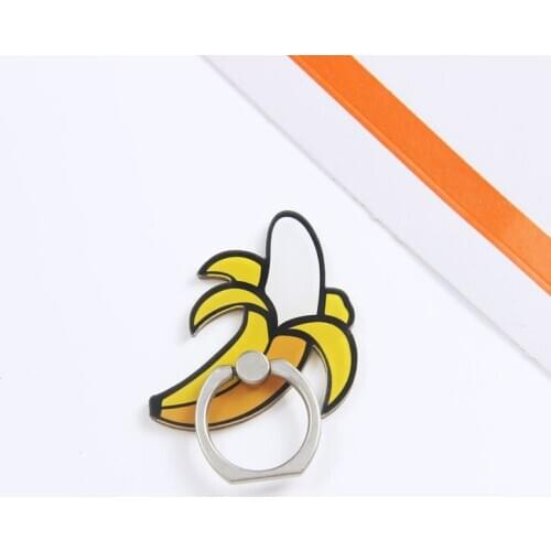 Mobile Phone Holder Expanding Stands Cartoon Ring Buckle Bracket Phone Bracket Finger Ring For Phone Mobile Phone Accessories